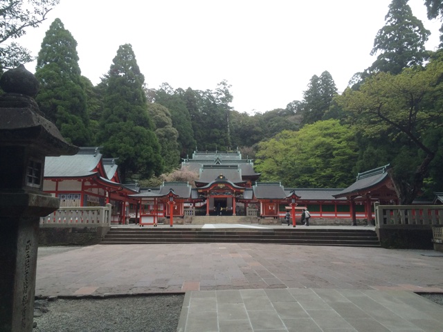 霧島神社