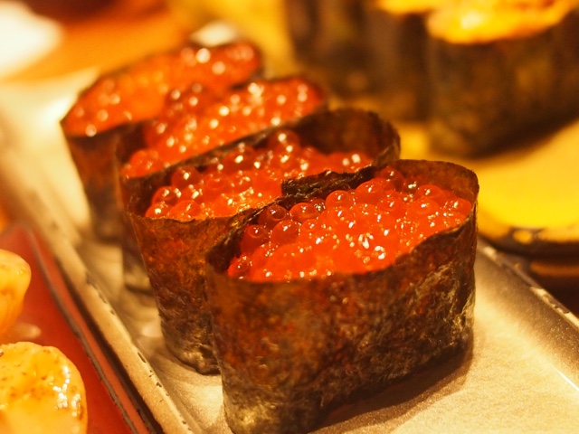北海道で安くて美味しいお寿司屋さん 町のすし家 花まる 時計台店 たつをブログ